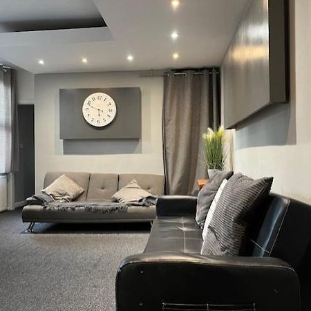 Apartamento Berridge House Nottingham Exterior foto