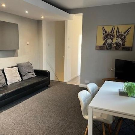 Apartamento Berridge House Nottingham Exterior foto