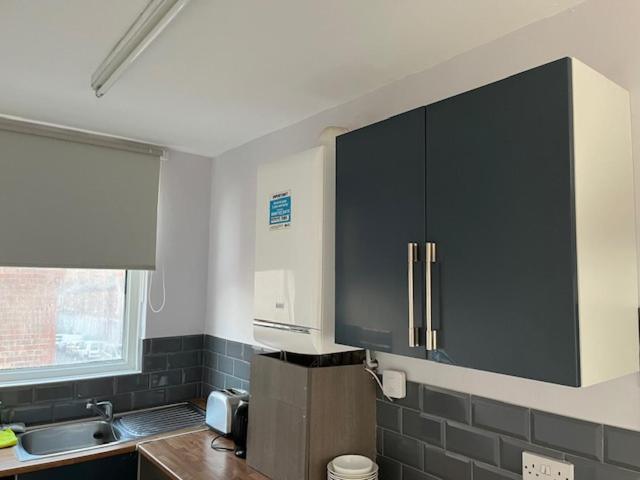 Apartamento Berridge House Nottingham Exterior foto