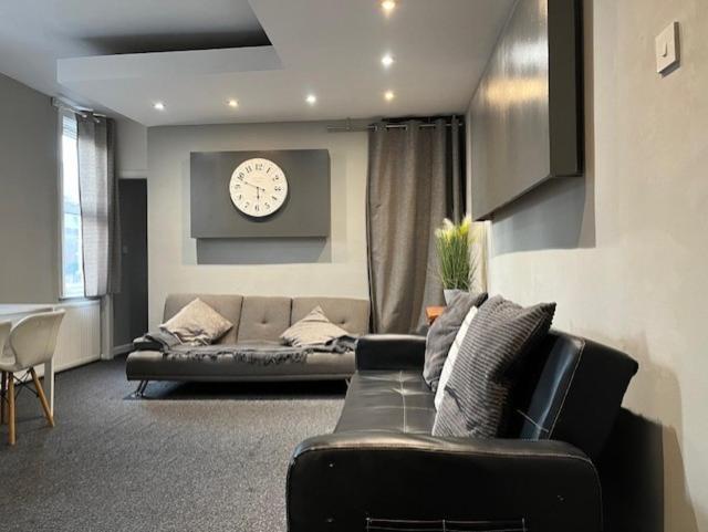 Apartamento Berridge House Nottingham Exterior foto