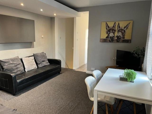 Apartamento Berridge House Nottingham Exterior foto